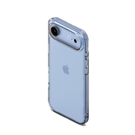 Cygnett AeroShield Apple iPhone Air (6.5") Clear Case - (CY5549CPAEG), TPU Frame, Anti-Yellowing, UV Resistance, Scratch Resistant,2 Years Warranty CY5549CPAEG