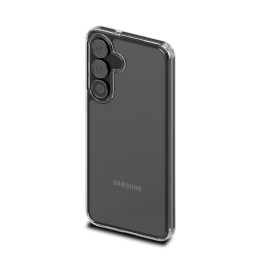 Cygnett AeroShield Samsung Galaxy S25 FE 5G (6.7") Clear Protective Case - (CY5612CPAEG), TPU Frame, Anti-Yellowing, UV Resistance, 2 Years Warranty CY5612CPAEG