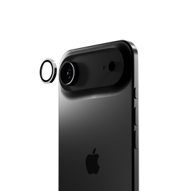 Cygnett Apple iPhone Air (6.5") Camera Lens Protector - (CY5615CYCLP), DropProof, Scratch Resistant, Crystal Clear, 2 Years Warranty CY5615CYCLP