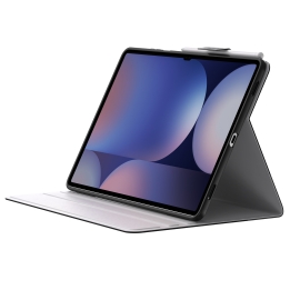 Cygnett TekView Samsung Galaxy Tab S11 Ultra (14.6") Case - Black (CY5863TEKVI), 360° Protection,Multiple Viewing Angles,Precise Fit,2 Years Warranty CY5863TEKVI