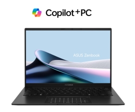 ASUS ZenBook 14"AMD RYZEN AI 7 350 3K (2880 x 1800) OLED 16:10 aspect ratio16G 512G 1.2kg 1yr wty Jade Black Win11 Home Notebook UM3406KA-PP021W