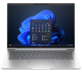 HP EliteBook 6 G1i 14" WUXGA Intel U7-255U 16GB DDR5 512GB SSD Windows 11 PRO Intel GPU NPU 12 TOPS Thunderbolt Fingerprint 3yr OS 1.4kg BQ4L4PT