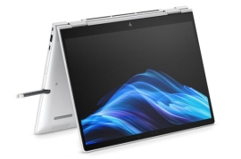 HP EliteBook 8 Flip G1i 13.3" WUXGA TOUCH Intel U7-255U 32GB DDR5 512GB SSD Windows 11 PRO PEN Intel Arc GPU NPU 47 TOPS 3yrs OS 1.3kg BX3Q4PT