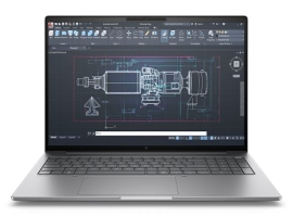 HP ZBook 8 G1i FireFly 16" WUXGA IR Intel U7-255H 32GB DDR5 1TB SSD WIN 11 PRO Intel Arc Thunderbolt Fingerprint 3yrs OS 1.8kg Workstation BV5L6PT
