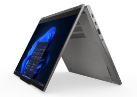 LENOVO ThinkPad L13 Yoga G6 13.3" WUXGA TOUCH IR AMD R7-250 32GB DDR5 512GB SSD Radeon 780M GPU WIN 11 Pro NPU 16 TOPS 3yr OS 1.3kg 21RD000SAU