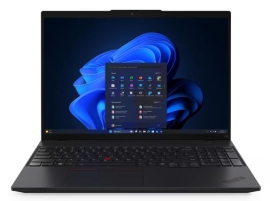 LENOVO ThinkPad L16 G2 16" WUXGA IR AMD R7-350 32GB DDR5 512GB SSD Windows 11 Pro Radeon 860M GPU NPU 50 TOPS 3yr OS 1.7kg 21RH0010AU