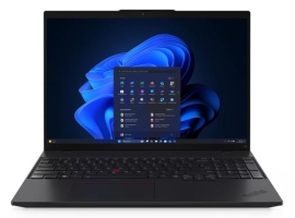LENOVO ThinkPad L16 G2 16" WUXGA IR Intel U5-225U 16GB DDR5 512GB SSD Windows 11 Pro Intel GPU NPU 12 TOPS 3yr OS 1.7kg 21SA0008AU