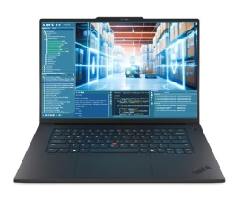 LENOVO ThinkPad P1 G8 16" WUXGA IR Intel U7-265H 32GB DDR5 1TB SSD Windows 11 Pro NPU 13 TOPS 3yr PREM 1.8kg 21Q8002BAU