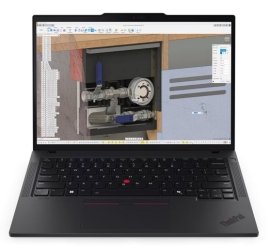 LENOVO ThinkPad P14S G6 14" WUXGA TOUCH IR AMD R7-350 32GB DDR5 1TB SSD Radeon 860M GPU Windows 11 Pro NPU 50 TOPS 3yr PREM 1.6kg 21QL001KAU
