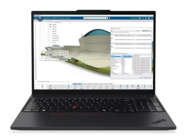 LENOVO ThinkPad P16s G4 16" WUXGA TOUCH IR AMD R7-350 32GB DDR5 1TB SSD Radeon 860M GPU Windows 11 Pro NPU 50 TOPS 3yr PREM 1.8kg 21QR0014AU