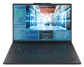 LENOVO ThinkPad T1G G8 16" WUXGA IR Intel U7-265H 32GB DDR5 1TB SSD RTX 5070 8GB Windows 11 Pro NPU 13 TOPS 3yr PREM 1.8kg 21TD0017AU