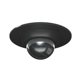 Ubiquiti AI Dome Camera Flush Mount, Black, Dome Camera Mounting Accessory, Recessed Installation Into Wall, Ceiling. UACC-Dome-FM-B