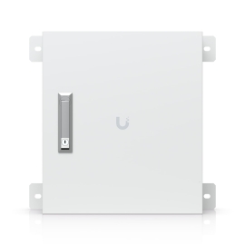 Ubiquiti Junction Utility,An Indoor/Outdoor Enclosure Designed For UniFi Access Hubs, Switches& Accessories, IP55 UACC-Junction-Utility