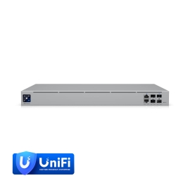Ubiquiti Gateway Enterprise,25G Independent Gateway Multi-WAN load Balancing,12.5 Gbps IPS Routing,Redundant Hot-swap PSUs, *Require Deal Reg* UXG-Enterprise