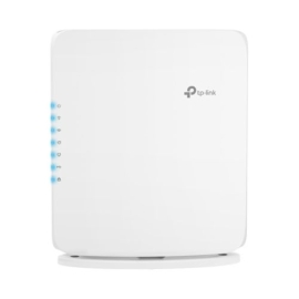 TP-Link Archer BE450 BE7200 Dual-Band Wi-Fi 7 Router(WIFI7) 1376 Mbps at 2.4 GHz + 5764 Mbps at 5 GHz, 5× Internal Antennas, 1.8GHz Triple-Core CPU Archer BE450