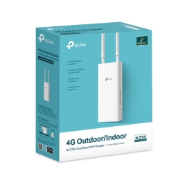 TP-Link Archer MR402-Outdoor 4G AC1200 Mbps Wi-Fi Outdoor Router Archer MR402-Outdoor