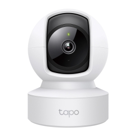 TP-Link Tapo C202 Pan/Tilt Home Security Camera – 1080P + Ethernet port Tapo C202