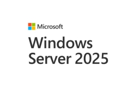 Microsoft Windows Server 2025 CAL English 1pk DSP OEI 5 Clt User CAL no Refund, No Downgrade EP2-25279