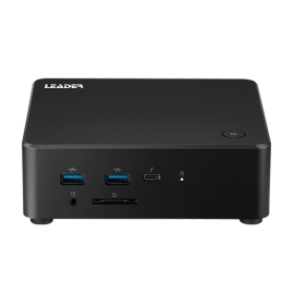 Leader Corporate N17-i7 NUC mini-PC, Intel i7-13620H, 32GB DDR5 RAM, 1TB M.2 NVMe SSD, Wi-Fi 6E, Dual LAN, Win 11 Pro, 3 Year "4 Hour" Onsite Warranty SN17-I7