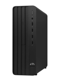 HP Pro SFF 280 G9 Desktop PC Intel i7-12700 16GB 512GB SSD WIN11 PRO Intel vPro UHD Graphics 770 GbE WiFi6 VGA HDMI USB-A RJ45 KB+Mouse 1yr OS Wty C9TT7AT