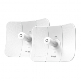 TP-Link | Beam Bridge 5 Ur Kitd | Omada 5GHz 867Mbps Ultra-Range Indoor/Outdoor Wireless Bridge 006.016.0132