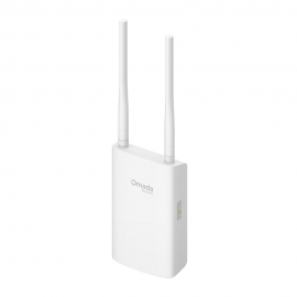 TP-Link | EAP603-Outdoor | Omada AX1800 Indoor/Outdoor Wi-Fi 6 Access Point ** PoE Injector Not Included ** 006.016.0133