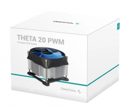 DeepCool THETA 20 PWM Intel LGA1200/1151/1150/1155