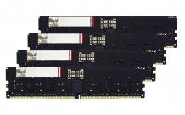 G.SKILL F5-6000R3036G32GQ4-G5N 128GB (4 x 32GB)/ DDR5 6000 MT/s/ Timings 30-36-36-96/ Voltage 1.4V/AMD EXPO/ G5 Neo