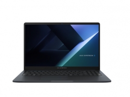ASUS ExpertBook 15.6' B1503CVA Win11 Pro Intel 7 150U FHD (1920 x 1080) 16:9, 16G DDR5, 512GB 1Y OSW + 1Y Battery Warranty, Anti-glare display