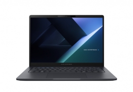 ASUS ExpertBook 14' B3405CCA Win11 Pro Intel Ultra 7 ?255H, WUXGA, 16GB DDR5, 512GB NVMe SSD, 1Y OSW + Battery Warranty 1.52kg Notebook