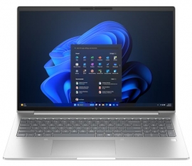 HP EliteBook 6 G1i 16' WUXGA TOUCH IR Intel U5-225U 16GB DDR5 512GB SSD Windows 11 Pro Intel GPU Thunderbolt Fingerprint 3yr NBD OS 1.7kg