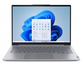 LENOVO ThinkBook 14 G9 14' WUXGA Intel Core 7 ?240H 16GB DDR5 512GB SSD Windows 11 PRO Intel GPU Thunderbolt Fingerprint 1YROS 1.3kg ~i7