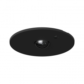 Ubiquiti G6 Pro 360 Flush Mount, Black, G6 Pro 360 Camera Mounting Accessory, Recessed Installation Into Wall, Ceiling.