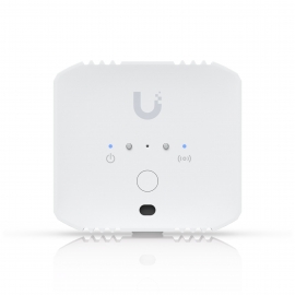 Ubiquiti Environmental Sensor, Battery-Powered SuperLink Sensor Detects Water Leaks, Temperature, Humidity, Ambient Light.