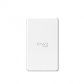 TP-Link ER701-5G Outdoor Omada 5G Gateway with Dual Nano SIM Support, PoE Power Input, 2.5G Ethernet Port, Enterprise Routing, VLAN, Firewall