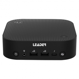Leader Corporate N16-U5 Copilot+ AI mini-PC, Intel Ultra 5 226V, 16GB DDR5, 1TB NVMe SSD, Wi-Fi 7, 2.5G LAN, Win 11 Pro, 3 Yr "4 Hour" Onsite Warranty SN16-U5