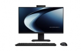 ASUS ExpertCentre P440VAK AIO 23.8" Non-touch Intel Core I5-210H 16G 512G TPM 2.0 WiFi 7 Windows 11 Pro，Normal Stand, FHD IR Cam, KB&M, 3Y OSW P440VAK-BPCJ97X