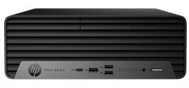 HP Pro SFF 400 G9 Desktop PC Intel i7-14700 32GB 512GB SSD Windows 11 PRO Intel UHD Graphics 770 1xDP 1xHDMI KB+Mouse 3YR Onsite WTY CTO B29XLPT-32G