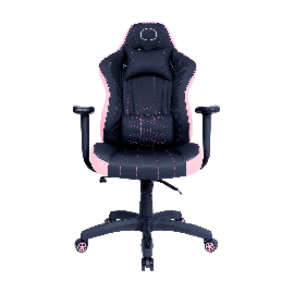 Cooler Master Caliber E1 Gaming Chair Pink, Premium Comfort&Style, Breathable Leather, Erg CMI-GCE1-PK