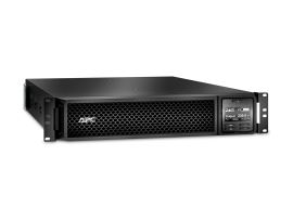 APC Smart-UPS (Srt), 3000VA, IEC(8), Network, LCD, 2U Rack/Twr, 3YR SRT3000RMXLI-NC