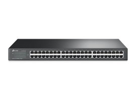 TP-Link Tl-Sf1048 | 48 Port 10/100M Rackmount Switch 006.008.0139