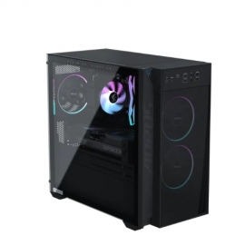 Gigabyte Aorus Prime 3 AP351 Gaming Pc – AMD Ryzen 7 9700X, GeForce RTX 5070 12GB, 32GB DDR5, 1TB Gen4 SSD, Wi-Fi 7, 650W Gold Psu, Windows 11 Home PC/AP3A7N7-5100 AU