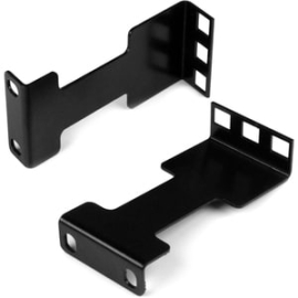 StarTech.com Rail Depth Adapter Kit For Server Racks - 4 In. (10 Cm) Rack Extender - 1U - 4.54 Kg Load Capacity - Steel - 1 Each RDA1U