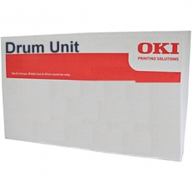 Oki Mc853/mc873 Ep Drum Cartridge Cyan 30,000 Pages 44844483