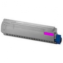 Oki Toner Cartridge Magenta For Mc873; 10,000 Pages @ (iso) 45862829