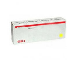 Oki Toner Cartridge Yellow For C332dn/mc363dn; 3,000 Pages @ (iso) 46508717