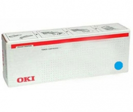 Oki Toner Cartridge Cyan For C332dn/mc363dn; 3,000 Pages @ (iso) 46508719