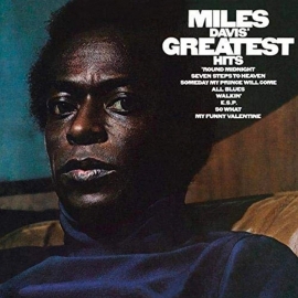 Miles Davis Greatest Hits Vinyl Album SM-88985446121