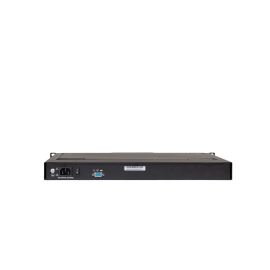 Kvm 1RU Rackmount Console W/ 19" Monitor: 1-Port VGA 006.008.7020