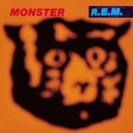 R.e.m - Monster - Double Vinyl Album UM-CR00239